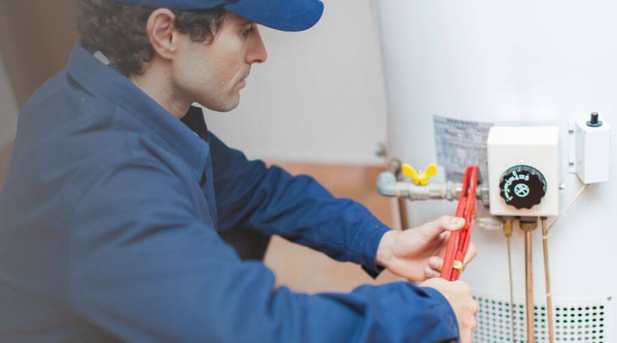 Professional water heater repair in Jacksonville, AR